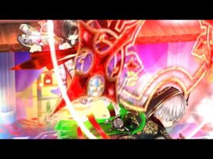 【白猫】敗北Ver. 帝國IV ジュダ/猶大 (拳) & アイシャ/愛夏 (弓) LV.9999 決戦上等！七月の陣:キングウッホ & キングムカデ (全弱點・HP70兆)【決戦クエスト】