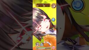 【白猫】『救命のイーヴィルアイズⅡ -triage bullet-』ハルジオン(魔)(CV:羊宮妃那) 練武室 火力