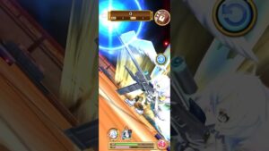 【白猫】『救命のイーヴィルアイズⅡ -triage bullet-』フーシャ(剣)(CV:本渡楓) 練武室 火力