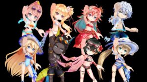 【白猫】夏キャラ　スキル覚醒火力検証