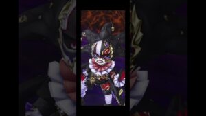 アイリスの闘魂注入　 #白猫プロジェクト