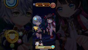 #白猫プロジェクト  #クロカ　#シロー　#子供　#可愛い