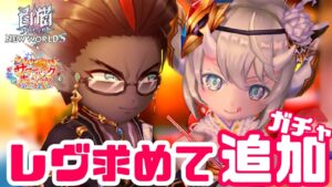 【白猫】てぇてぇ二人をお迎えするための追加ガチャをキメる【サマーバックホライゾン】