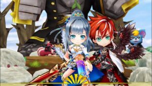 【白猫】 決戦上等！九月の陣　キングキャッスル&キングミノタウロス　赤リス 1:43.94【白猫プロジェクト】