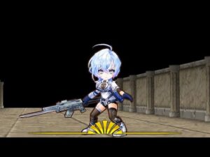 【白猫】剣フーシャ（＋大剣イズネ）　斬練磨2