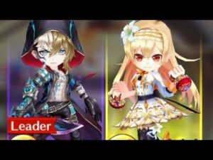 【白猫】ウェルナー/ 威爾納 (剣) & セーラ (拳) 2 合戰Ver. 未来の答え HELL & 星40 トリアージ：レッド 2023-09-27