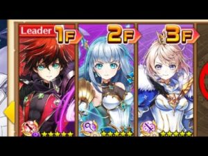 【白猫】救命2hellハイパープラジア・コード　WE風パーティ