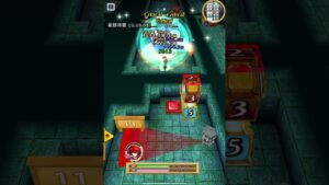 白貓台版 衝刺吧! 大富翁競賽 35星-目的地交給轉盤 #白猫プロジェクト #白貓project