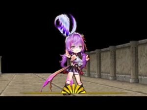 【白猫】フィリア　星40 inferno poolsideと打練磨