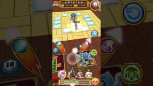 【白猫】オーバードライブ紅蓮5のフィリア(水変身士)は、カウンターでスキルをほぼ無限に繋げまくれ❗️カカシ性能火力調査