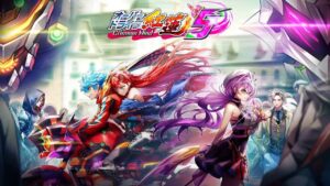 [하얀고양이 프로젝트] 홍련5 PV [白猫プロジェクト]