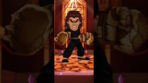 【#白猫】無料バンザイその8 #範馬勇次郎 #範馬刃牙 #白猫プロジェクト