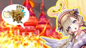 【白猫】決戦⚔️上等！9月の陣　双剣ヴィレータ