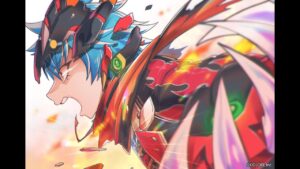 EXTENDED OST   一線を越えろ！ The Evolver ver  &  紅蓮5 BGM 3   レクト（雷克特）（白貓角色紀念曲（村瀬歩  CV）