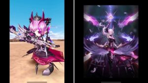 白貓台版 FR-奧斯克露(弓) LV20000-亞捷烏(HP五兆 全弱點)