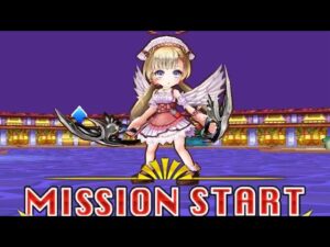 【白猫プロジェクト】Inferno Poolside ( 星40 )　双剣ヴィレータ　ソロ【ルーンざくざく4人協力】