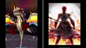 白貓台版 LD傑歐路格(龍) LV20000-阿爾提瑪(HP三兆 弱打突)