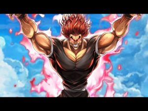 【白猫】刃牙 範馬勇次郎 (拳) LV.9999 決戦上等！八月の陣:トリトリーズ & キングキメラ (弱斬、突、打・HP100兆, 1分51秒)【入手記念】2023-09-08