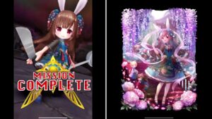 白貓台版 蜜多莉(雙) LV20000-阿爾提瑪(HP三兆 弱打突)