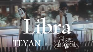 【天秤 Libra】/ブラック企業脱出ver./白猫プロジェクト/西川貴教/TEYAN/替え歌/