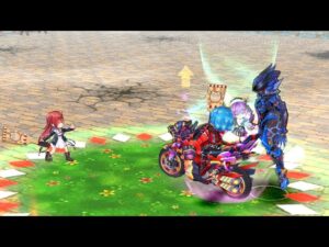 【白猫】竜レクト  決戦上等！九月の陣 Lv.9999　ソロ（全弱点 hp80兆）