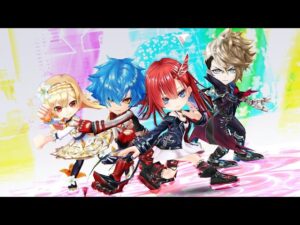 【白猫】杖キアラ  決戦上等！九月の陣 Lv.9999　ソロ（全弱点 hp80兆）