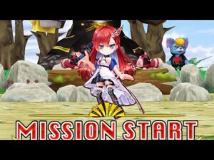 【白猫プロジェクト】決戦上等！九月の陣 Lv.9999　鎖剣キアラ　ソロ【全弱点・HP80兆】