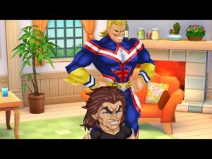 【白猫】範馬勇次郎 (拳) 單騎Ver. 9周年記念 LINK NEW WORLD'S 未来の答え HELL & 武器練磨の塔Ⅱ 打の段 2023-09-08