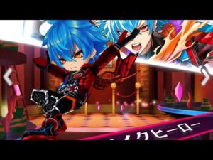 【白猫プロジェクト】オーバードライブ紅蓮５、ガチャと雑談