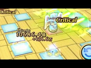 【白猫】ハルジオンの精神統一、ミスってました