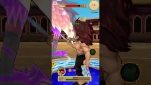 白猫プロジェクト　範馬勇次郎