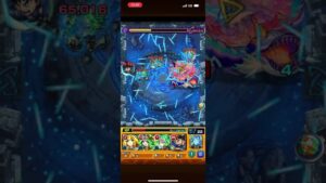 キングダムは、コトダマンと白猫プロジェクトとぷよぷよクエストをコラボしろ💢爆絶 ティル・ナ・ノーグの即死