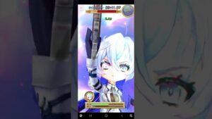 (白猫)フーシャ(剣)壞れゆく最果て