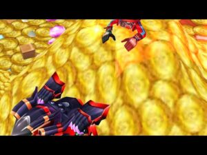 【白猫】竜レクト 練磨の塔ＩＩ 突の段