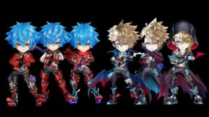 【白猫】紅蓮ヒーローズ　スキル覚醒火力検証