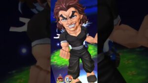 フッwww　#shorts #ショート #白猫 #刃牙 #cat #範馬勇次郎 #baki #最強 #power #コラボ  #アプリ#スマホ #ゲーム #games #bgm #honeyworks