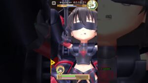 白猫プロジェクト　メイプル♫ 決戦10月