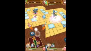 【#白猫】#海の宝石100億トライドル #トライドル #スキル覚醒 BeforeAfter 【#ファルファラ】