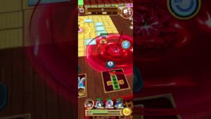 【白猫プロジェクト】10/18ダメージ上限緩和🐇バフ盛りめぐみんのエクスプロージョン🐇カンスト6000億×4【2.4兆】#白猫プロジェクト　#白猫　#このすば　#めぐみん