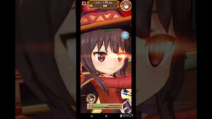 【白猫】ダメージ上限開放後（1ヒット上限6000億）めぐみん（ヘリオブライト）装備は説明欄に