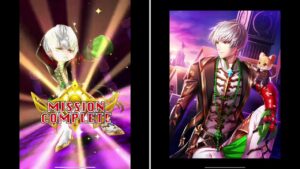 白貓台版 帝國4-猶大(拳)  LV20000 札夫格里姆(HP5兆 全弱點)