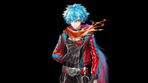 [하얀고양이 프로젝트] 홍련5 레쿠토 개인스토리 [白猫プロジェクト]