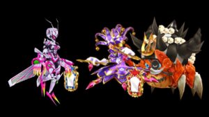 【白猫】フィリア　キングマリオネット＆キングシザーズ（60兆）