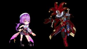 【白猫】フィリア　9周年hell 未来の答え