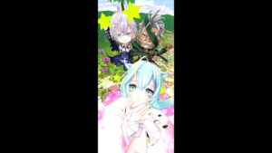 【白猫】九周年 グラハム (劍) & イクシア (輝剣) & ジン (拳) LV.9999 決戦上等！九月の陣:キングキャッスル & キングミノタウロス (全弱点・HP80兆)【決戦クエスト】