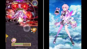 白貓台版 圖靈(輝) LV20000-阿爾提瑪(HP三兆 弱打突)