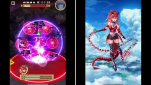 白貓台版 芮(鎖) LV20000-阿爾提瑪(HP三兆 弱打突)