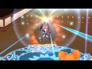 【白猫】剣ナコッタ(神ヘリオブライト)  決戦上等！十月の陣 Lv.9999 ソロ（弱点なし hp60兆）