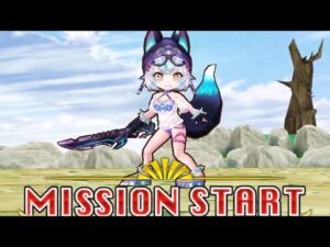 【白猫プロジェクト】決戦上等！十月の陣 Lv.9999　水着セルピナ　ソロ【等倍・HP60兆・バグあり】