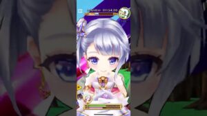 【白猫プロジェクト】決戦上等！十月の陣 キングマリオネット&キングシザーズ Lv9999 ティナ(大) 1.31.55